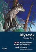 Bílý tesák / White Fang + mp3 zdarma, 2.  vydání