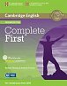 Complete First B2 Workbook without answers with Audio CD (2015 Exam Specification), 2nd