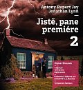 Jistě, pane premiére 2. - CDmp3