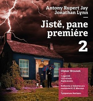 Jistě, pane premiére 2. - CDmp3