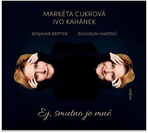 Ej, smutno je mně - CD