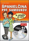 Španielčina pre samoukov + CD