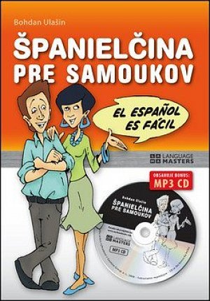 Španielčina pre samoukov + CD