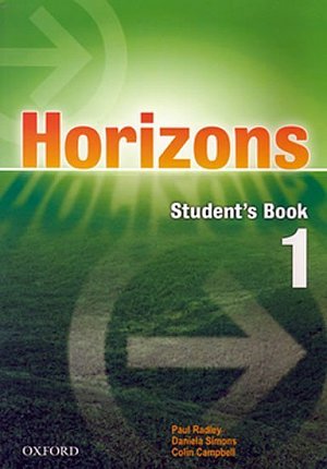 Horizons 1 Student´s Book