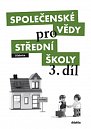 Společenské vědy pro SŠ 3.díl - Učebnice