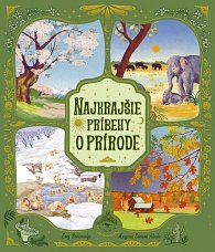 Najkrajšie príbehy o prírode (slovensky)