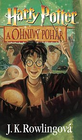 Harry Potter a Ohnivý pohár, 4.  vydání