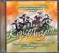 Koncert v oranžerii (CD)