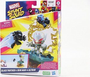 Figurka Marvel Stunt Squad BP/Iron Man/ULT