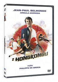 Muž z Hongkongu DVD