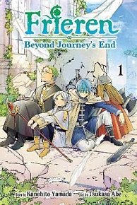 Frieren: Beyond Journey´s End 1