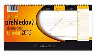 Kalendář 2015 - Daňový přehledový stolní