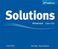 Maturita Solutions Advanced Class Audio CDs /4/ (2nd)