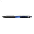 UNI JETSTREAM kuličkové pero SXN-101, 0,7 mm, modré - 12ks