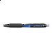 UNI JETSTREAM kuličkové pero SXN-101, 0,7 mm, modré - 12ks