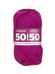 W962 - 50/50 Magenta - magenta