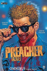 Preacher Kazatel - Omnibus 2 (základní verze)