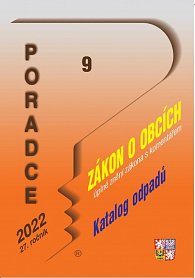 Poradce 9/2022 Zákon o obcích s komentářem