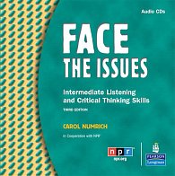 Face the Issues: Intermediate Listening and Critical Skills, Classroom Audio CDs