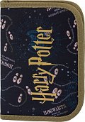 BAAGL Harry Potter Školní penál klasik 2 chlopně - Pobertův plánek