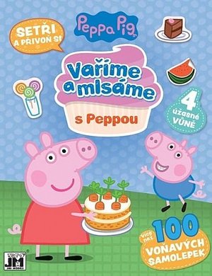 Prasátko Peppa - Vaříme a mlsáme