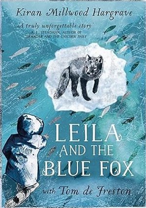 Leila and the Blue Fox