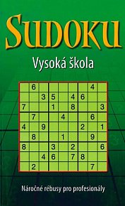 Sudoku - Vysoká škola (zelená)