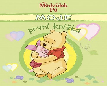 Náhled Medvídek Pú - Moje první knížka (zelená), 4.  vydání