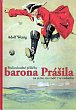 Podivuhodné příběhy barona Prášila na zemi, na vodě i ve vzduchu