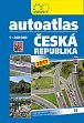 Autoatlas ČR 1:240 000 - A5 - 2017