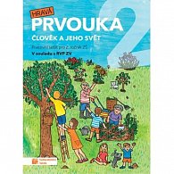 Hravá prvouka 2 – pracovní sešit, 3.  vydání