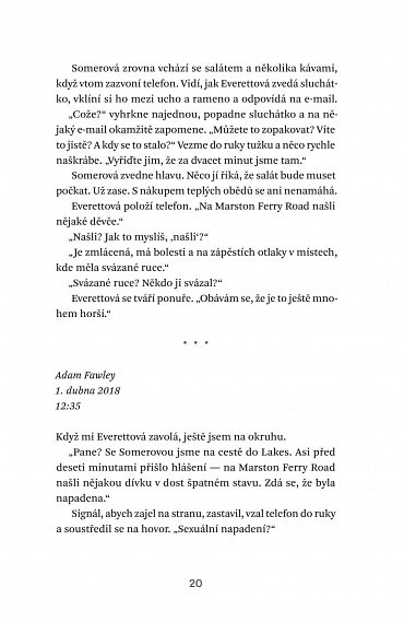 Náhled Takový hněv