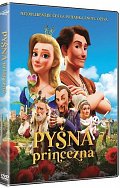 Pyšná princezna DVD