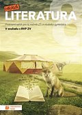 Hravá literatura 8 - pracovní sešit, 2.  vydání
