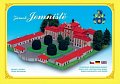 Zámek Jemniště - Stavebnice papírového modelu, 2.  vydání