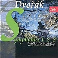 Symfonie č. 1 - 3 - 2CD