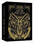 Dungeons and Dragons Art and Arcana: Special Edition, Boxed Book and Ephemera Set : A Visual History
