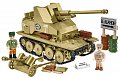 COBI 3131 II WW Sd. Kfz. 139 Marder III, 1:35, 486 k, 2 f
