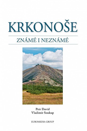 Náhled Krkonoše známé i neznámé