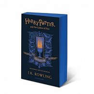 Harry Potter and the Goblet of Fire - Ravenclaw Edition, 1.  vydání