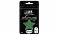 Třpytky IZINK Glitter velikost M - světle zelená, 60 ml, 1.  vydání