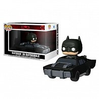 Funko POP Ride: Batman - Batman in Batmobile