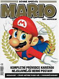 MARIO – Kompletní průvodce kariérou neslavnější herní postavy
