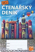 Můj čtenářský deník pro 2. st.