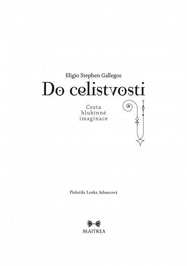 Náhled Do celistvosti - Cesta hlubinné imaginace