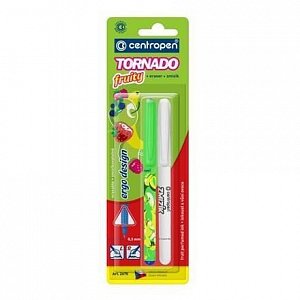 Centropen Tornado fruity + zmizík
