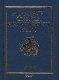 Almanach českých šlechtických rodů 2024