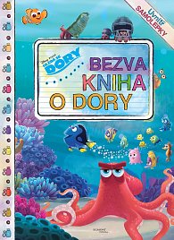 Hledá se Dory - Bezva kniha o Dory