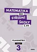 Matematika pro SŠ 3.díl - Učebnice / Planimetrie