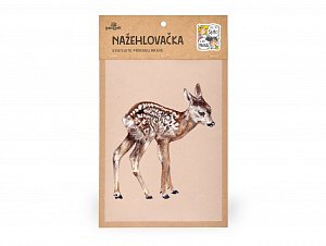 Nažehlovačka M 004 - Srnče